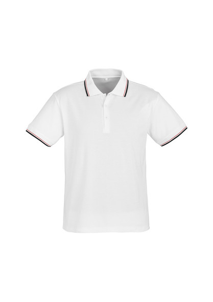 Biz Collection Mens Cambridge Polo P227MS