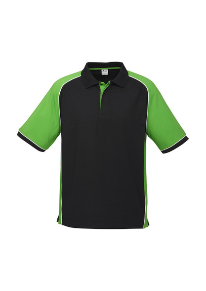 Biz Collection Mens Nitro Polo P10112