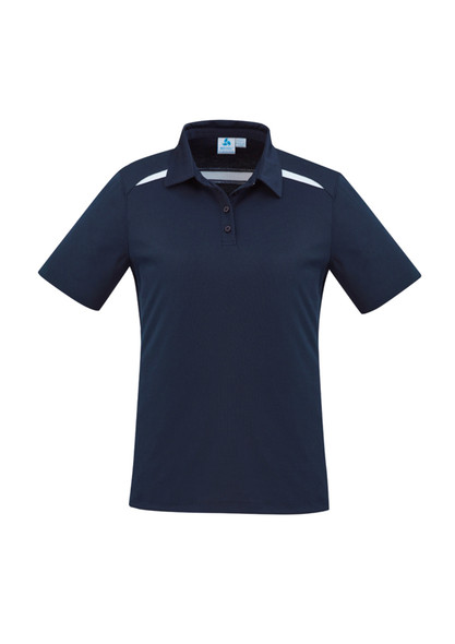 Biz Collection Ladies Sonar Polo P901LS