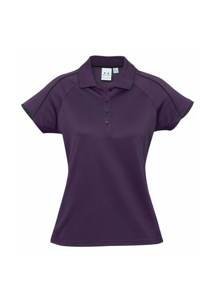 Biz Collection Ladies Blade Polo P303LS