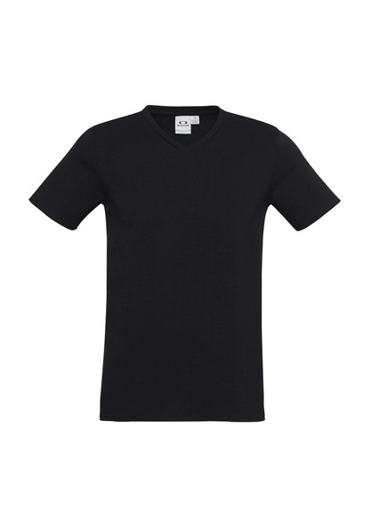Biz Collection Mens Viva Tee T403M