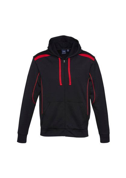Biz Collection Mens United Hoodie  SW310M
