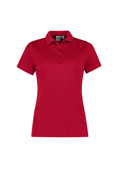 Biz Collection Action Ladies Polo P206LS