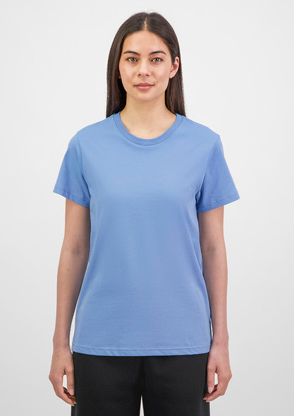 Good Mates Womens Basis Short Sleeve Tee - X1001W
