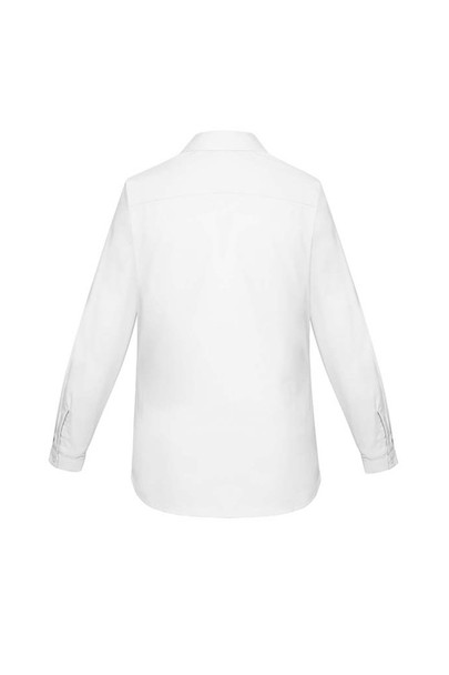 Biz Corporates Womens Charlie L/S Shirt RS968LL