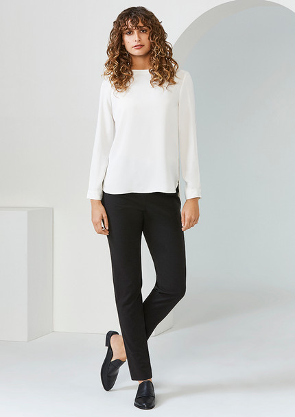 Biz Collection Ladies Remy Pant BS909L