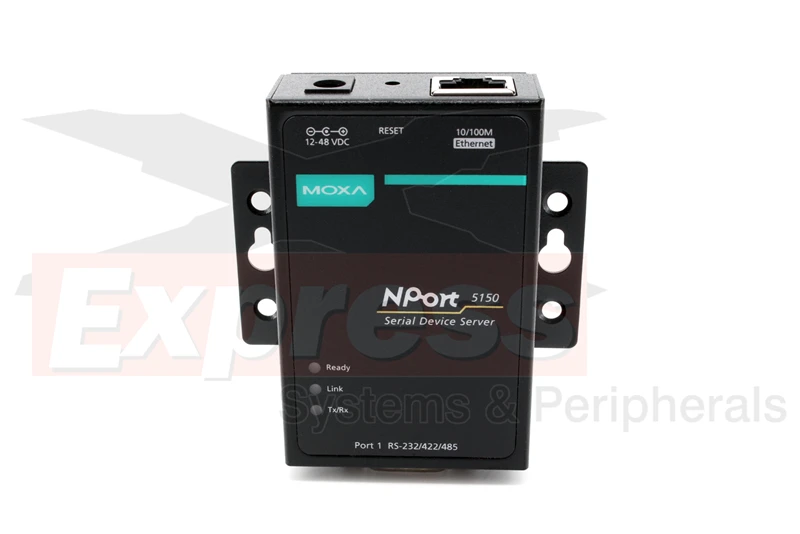 Moxa NPORT5150-US - IndustrialDirect.com