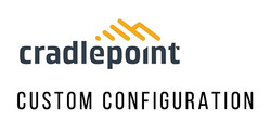 Ericsson Cradlepoint Cust-Config-001