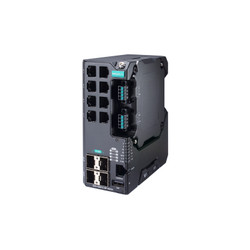 Moxa EDS-G4012-8P-4QGS-LVB