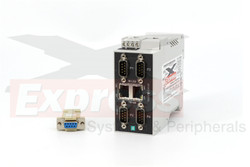 Comtrol ICDM-RX-TCP-4DB9-2RJ45-DIN