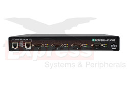 Comtrol ICDM-RX-TCP-4DB9-2RJ45-PM