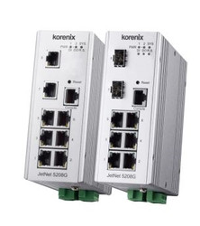 Beijer JETNET5208G-2ST-SM