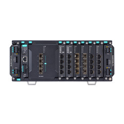 Moxa MDS-G4028-L3-4XGS-T