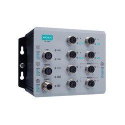 Moxa TN-4908ETBN-F-4GPoE4GTXBPWVCTT