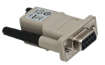 Moxa A-ADP-RJ458P-DB9F-ABC01