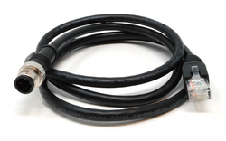 CBL-M12D(MM4P)/RJ45-100 IP67