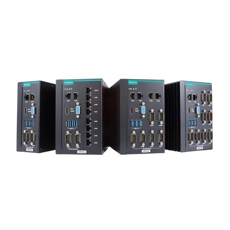 Moxa DRP-A100-E2-8L-T