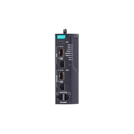 Moxa EDR-G9004-VPN-2MGTXSFP-T