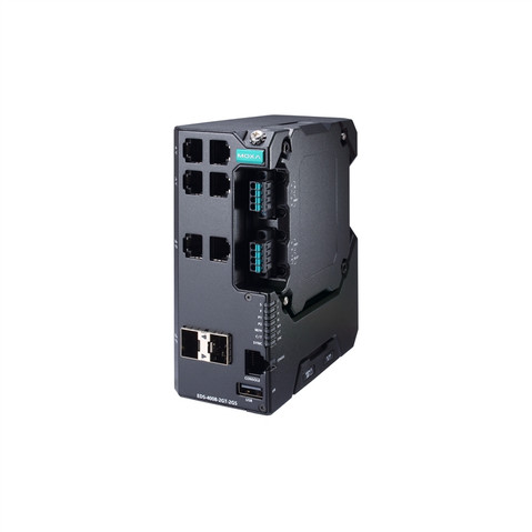 Moxa EDS-4008-2GT-2GS-HV-T