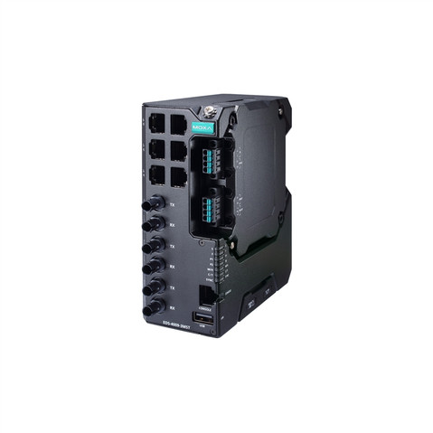 Moxa EDS-4009-3MST-HV-T
