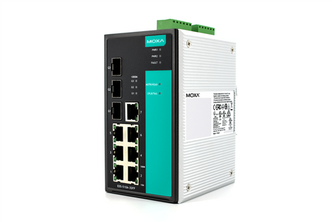 EDS-510A-3SFP