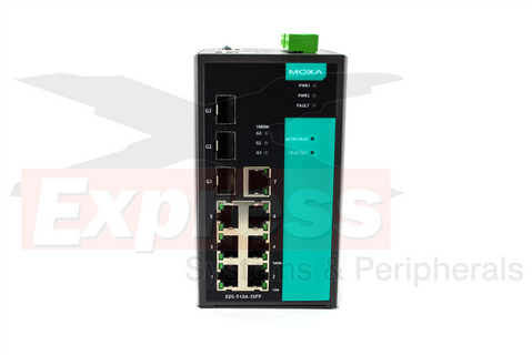 EDS-510A-3SFP-T