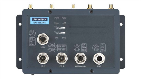 Advantech EKI-1652WTXL-GA