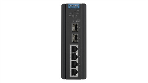 Advantech EKI-2706G-2FPI-A