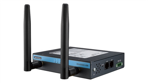 Advantech EKI-6333AC-2GD-A