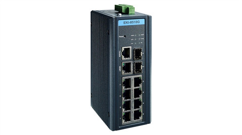 Advantech EKI-8510G-2FI-A