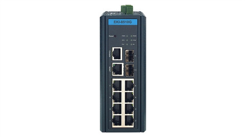Advantech EKI-8510G-2FI-A