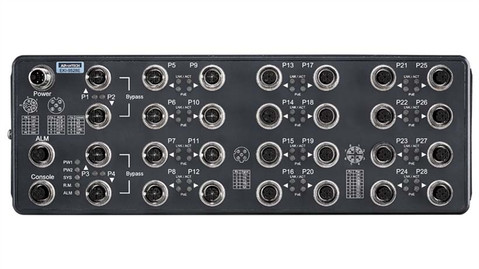 Advantech EKI-9528E-8GMPX-A