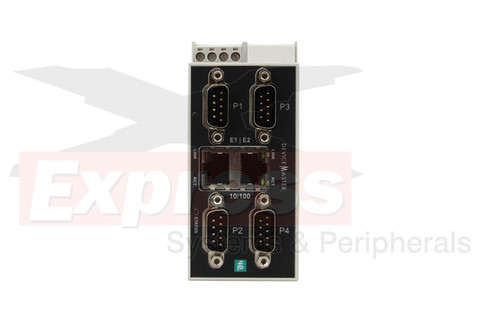 Comtrol ICDM-RX-EN-4DB9-2RJ45-DIN