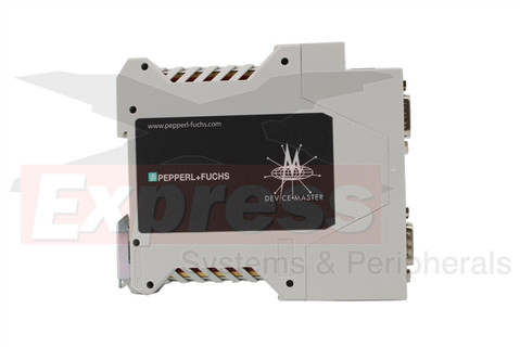 Comtrol ICDM-RX-PN1-2DB9-RJ45-DIN