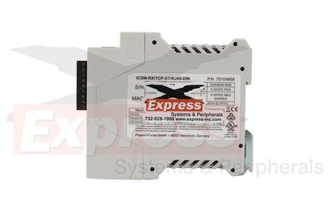 Comtrol ICDM-RX-PN1-ST-RJ45-DIN