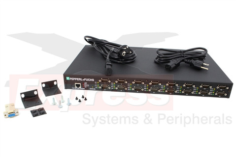 Comtrol ICDM-RX-TCP-16DB9-RJ45-RM