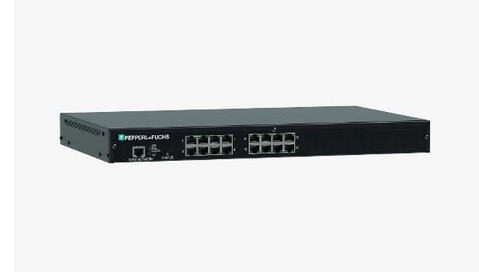 Comtrol ICDM-RX-TCP-16RJ45-RJ45-RM