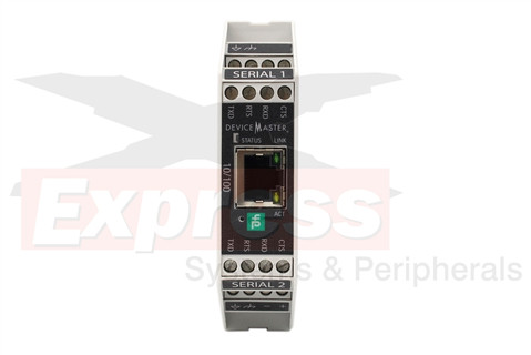 Comtrol ICDM-RX-TCP-2ST-RJ45-DIN