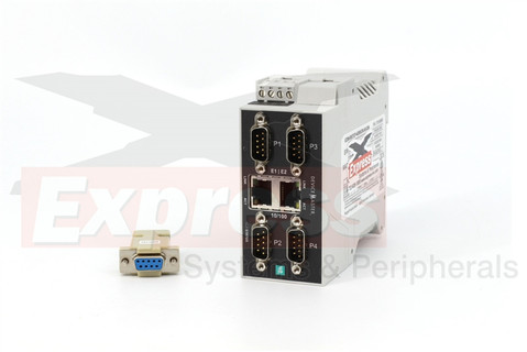 Comtrol ICDM-RX-TCP-4DB9-2RJ45-DIN