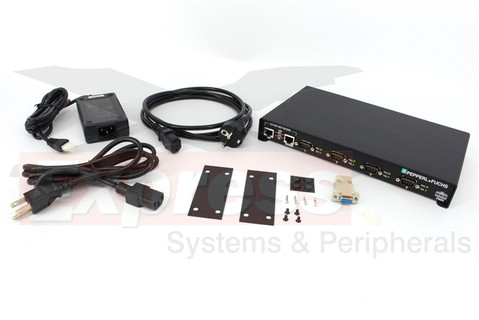 Comtrol ICDM-RX-TCP-4DB9-2RJ45-PM