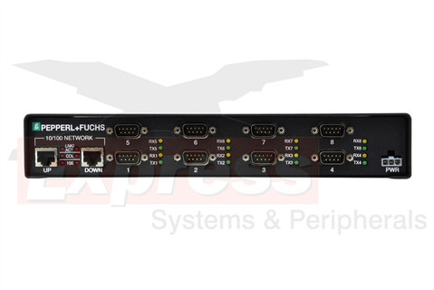 Comtrol ICDM-RX-TCP-8DB9-2RJ45-PM