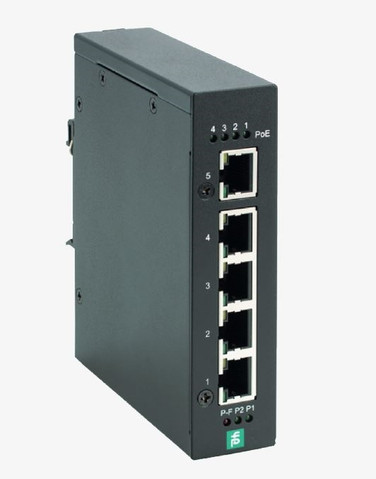 Comtrol ICRL-U-5RJ45-PoE-G-DIN