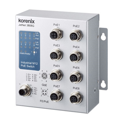 Beijer JETNET3808G-M12