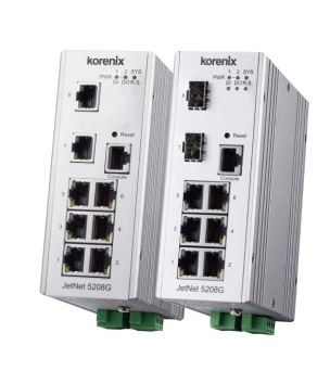 Beijer JETNET5208G-2ST-MM