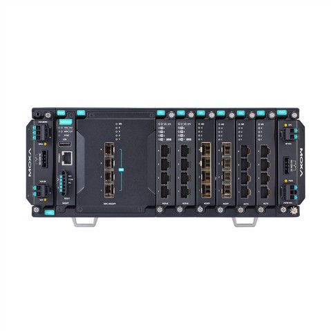 Moxa MDS-G4028-L3-4XGS-T