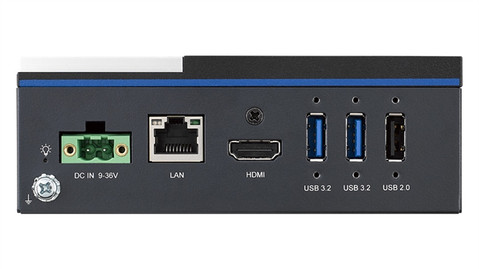 Advantech MIC-711-OX3A1