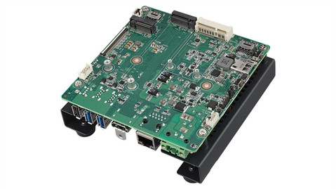 Advantech MIC-711D-ON2A1