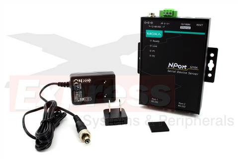 NPort 5210A