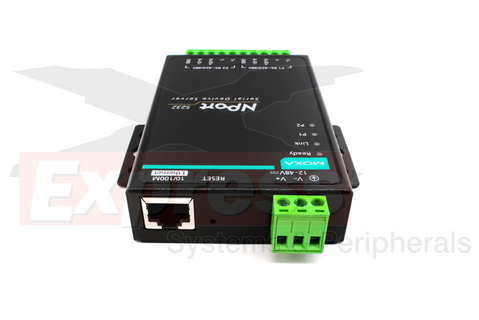 NPort 5232 w/ adapter