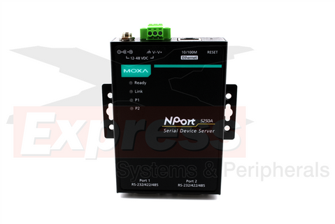 NPort 5250A-T